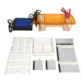 Integrated Horizontal Electrophoresis System