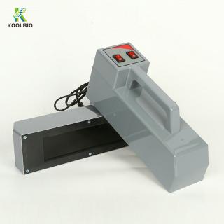 Handheld UV Light for Laboratory - 6-Wavelength (254nm/312nm/365nm) DNA/Protein Visualization KB-ZF-5