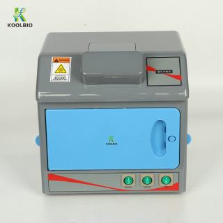 3-in-1 Dark Box System with UV Transilluminator & Gel Documentation - Compact Lab Solution KB-ZF-7