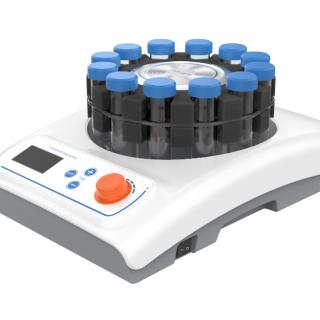 Multi point Vortex Mixer KBV-MULTI