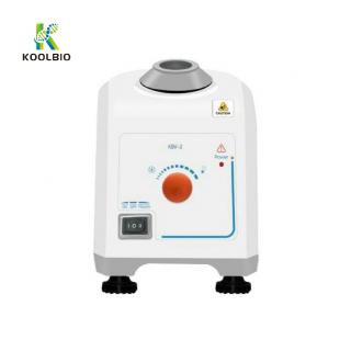 Adjustable-Speed Lab Vortex Mixer - 0-2800RPM Knob Control & IP21 Protection KBV-2