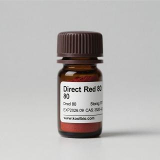 Direct Red 80 CAS：2610-10-8 KBS8060