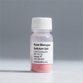 Rose Bengal sodium salt  CAS：632-69-9 KBG8540