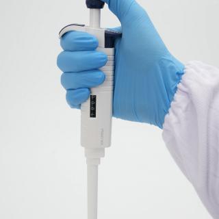 Fully Autoclavable Fixed Volume Mechanical Pipette KB-Micro