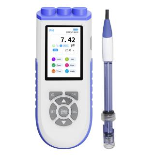 Portable pH Meter  KB-PH10
