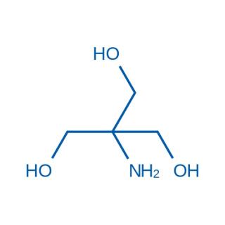 2-Amino-2-(hydroxymethyl)propane-1,3-diol , THAM CAS 77-86-1