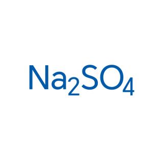 Sodium sulfate CAS 7757-82-6